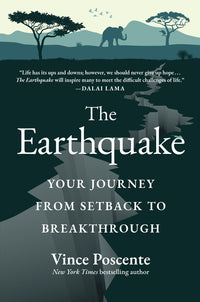 Earthquake: Your Journey from Setback to Breakthrough