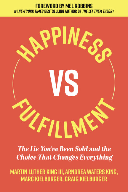 Happiness vs. Fulfillment: The Lie You've Been Sold and the Choice That Changes Everything