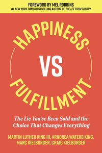 Happiness vs. Fulfillment: The Lie You've Been Sold and the Choice That Changes Everything