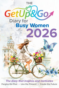 Get Up and Go Diary for Busy Women 2026