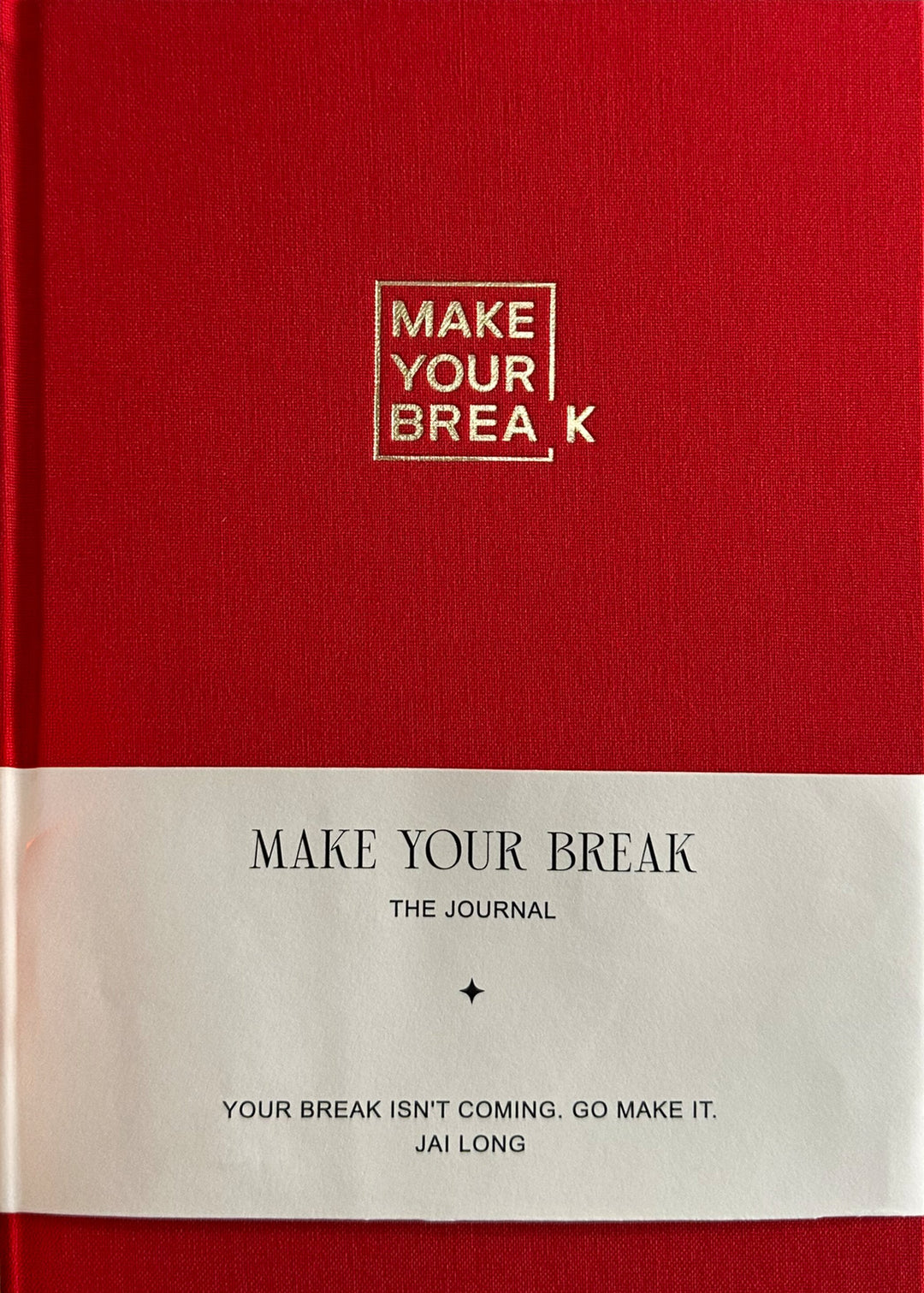 Make Your Break Journal