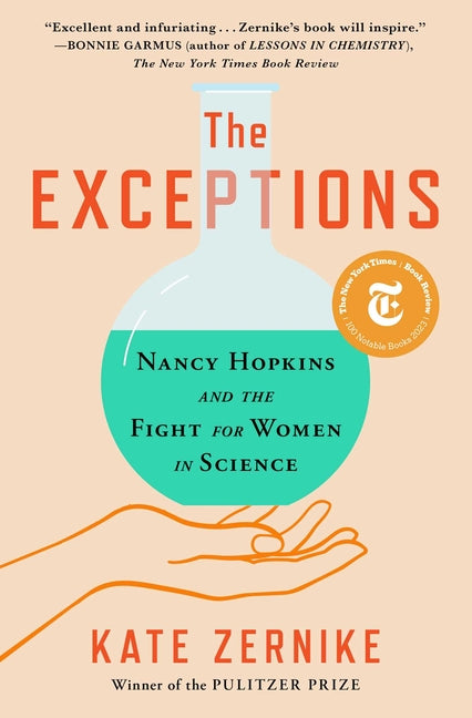 Exceptions: Nancy Hopkins and the Fight for Women in Science