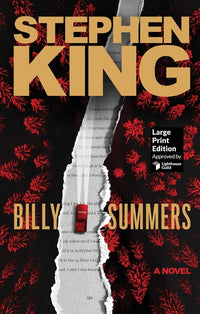 Billy Summers: Large Print
