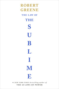 The Law of the Sublime