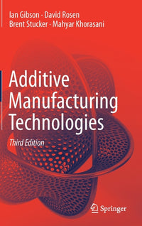 Additive Manufacturing Technologies (2021)
