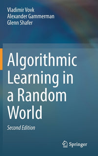 Algorithmic Learning in a Random World (Second 2022)