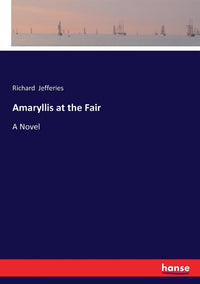 Amaryllis at the Fair