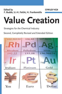 Value Creation: Strategies for the Chemical Industry (Revised and Enlarged)