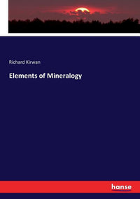 Elements of Mineralogy