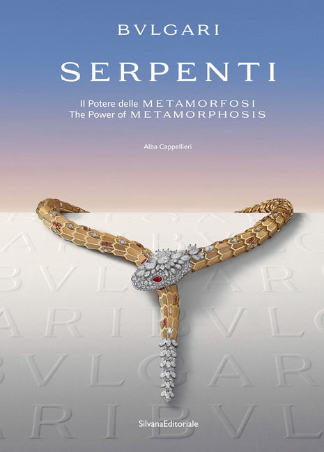 Bulgari by Alba Cappellieri – Porchlight Book Company