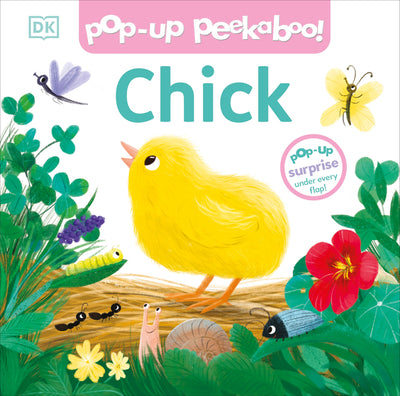 Pop-Up Peekaboo! Chick