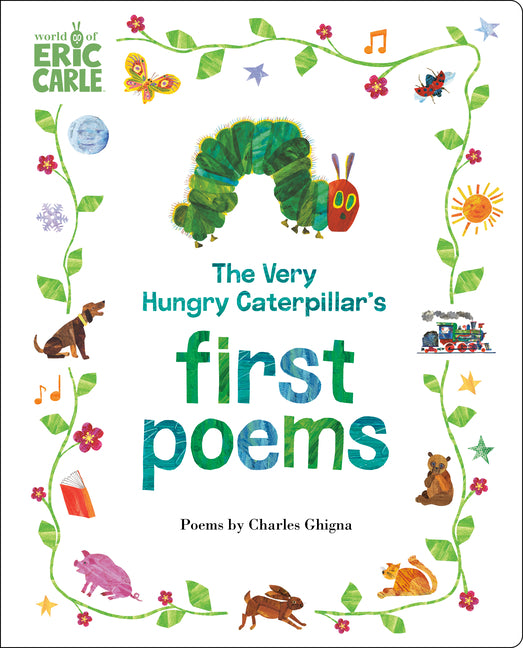 Very Hungry Caterpillar's First Poems