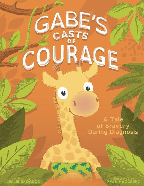 Gabe's Casts Of Courage: A Tale Of Bravery During Diagnosis