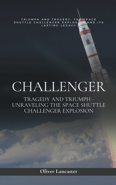 Challenger by Oliver Lancaster – Porchlight Book Company