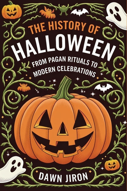 History of Halloween: From Pagan Rituals to Modern Celebrations