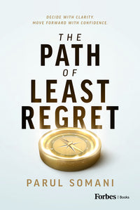 Path of Least Regret: Decide with Clarity. Move Forward with Confidence.