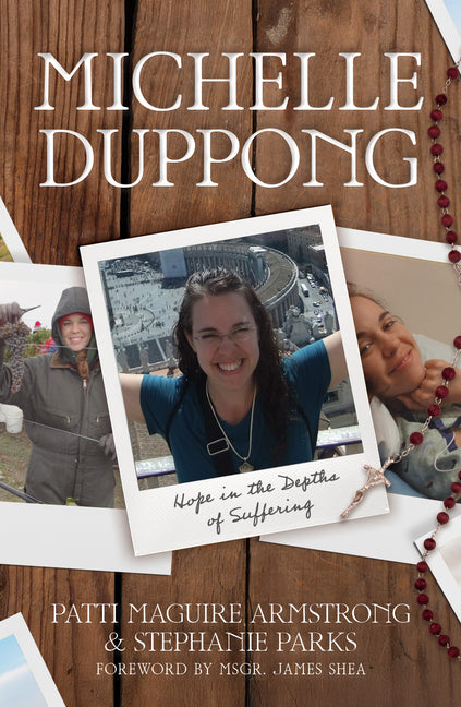 Michelle Duppong: Hope in the Depths of Suffering