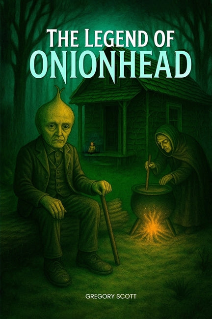 The Legend of Onionhead by Gregory Scott – Porchlight Book Company