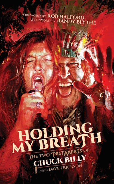 Holding My Breath: The Two Testaments of Chuck Billy