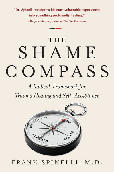 The Shame Compass: A Radical Framework for Trauma Healing and Self-Acceptance