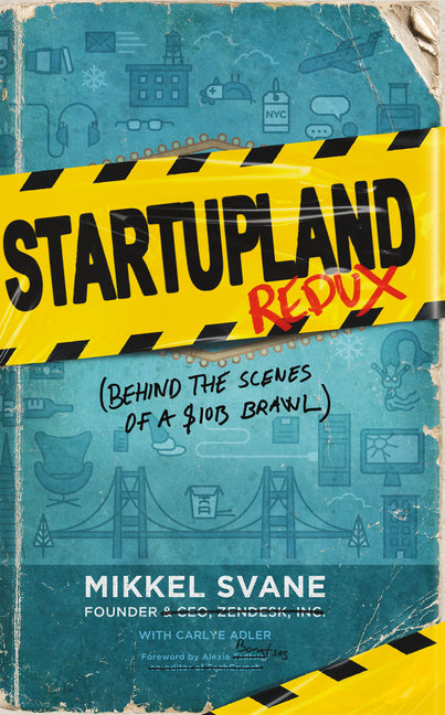 Startupland Redux