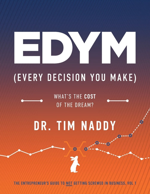 EDYM (Every Decision You Make): What's the COST of the Dream?