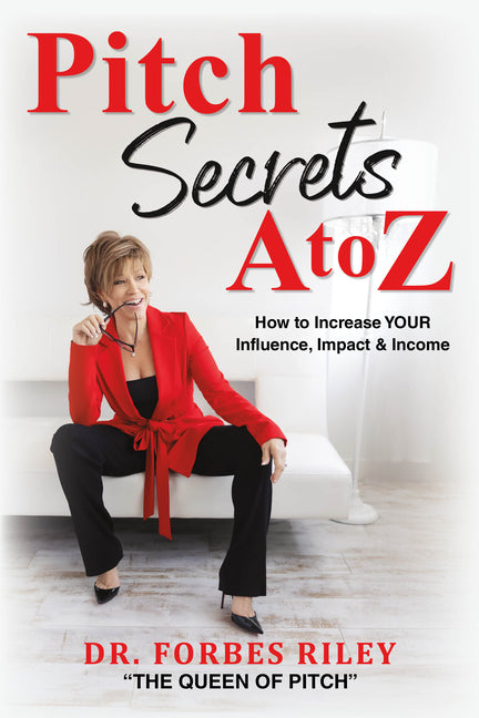 Pitch Secrets A to Z by Riley Forbes – Porchlight Book Company