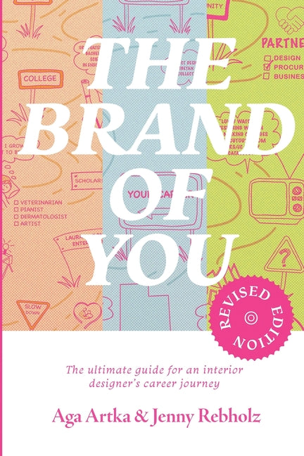 The Brand of You: The ultimate guide for an interior designer's career journey