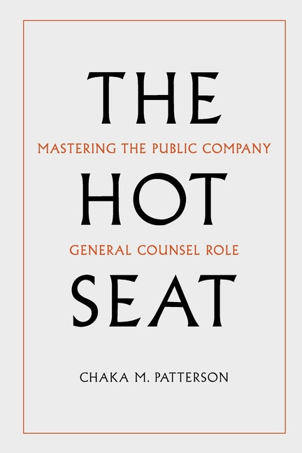 The Hot Seat