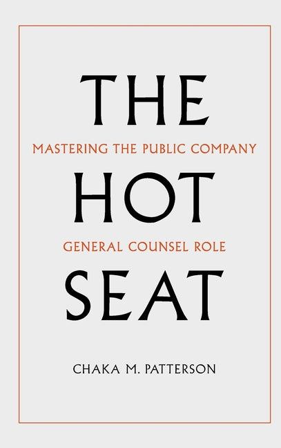 The Hot Seat