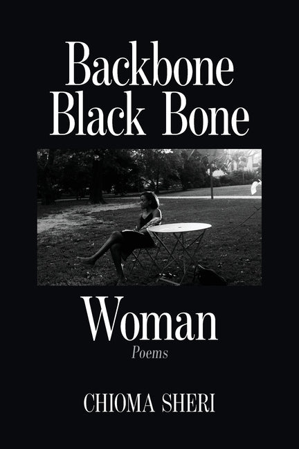 Backbone Black Bone Woman
