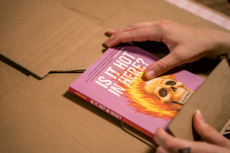 A Mass Book Mailing to Multiple Addresses