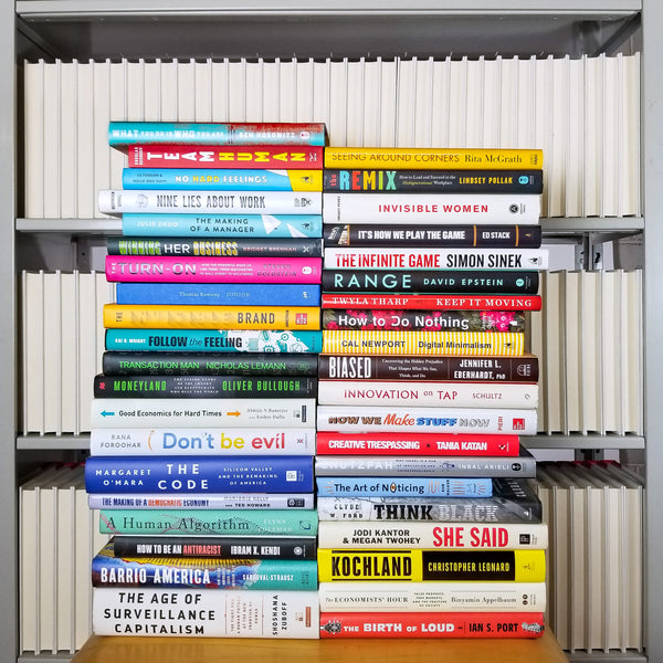 2019 Porchlight Business Book Awards