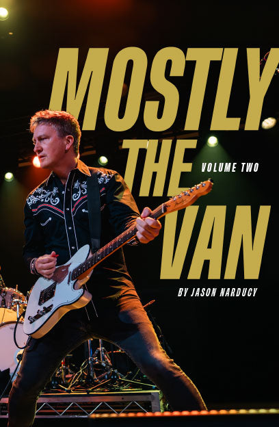Mostly The Van (Volume 2)