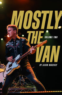 Mostly The Van (Volume 2) Signed
