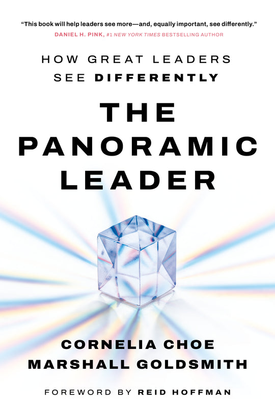 The Panoramic Leader: How Great Leaders See Differently