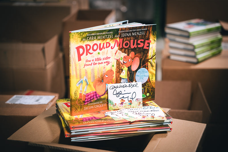 Signed Children's Books