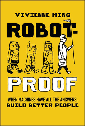 Robot-Proof: Preserving Our Humanity in an AI World