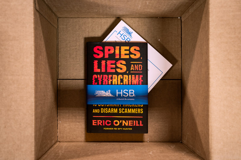 Books Shipped to a Convention