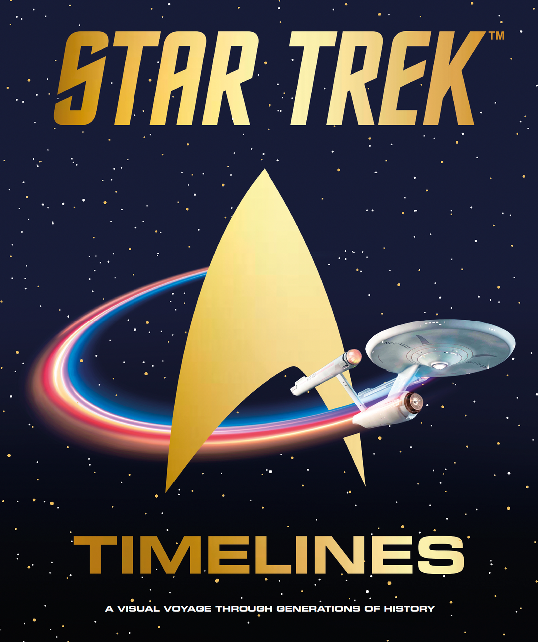 Star Trek Timelines