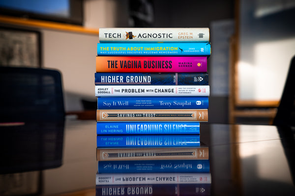 2024 Porchlight Business Book Awards