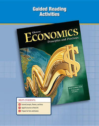 Economics: Principles and Practices, Guided Reading Activities