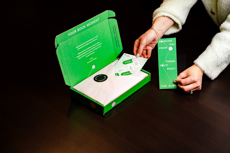 Distributing Client Gift Boxes Assembled In-House