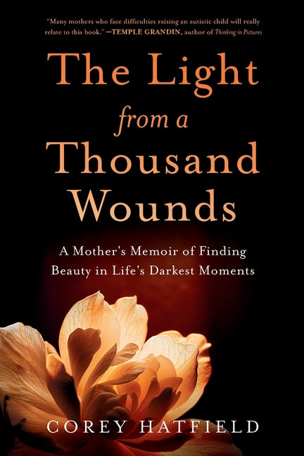 Light from a Thousand Wounds: A Mother's Memoir of Finding Beauty in Life's Darkest Moments
