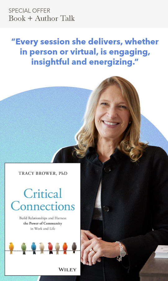 Critical Connections: Build Relationships and Harness the Power of Community in Work and Life