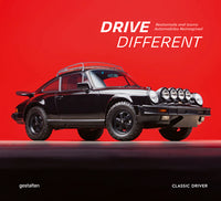 Drive Different: Restomods and Iconic Automobiles Reimagined