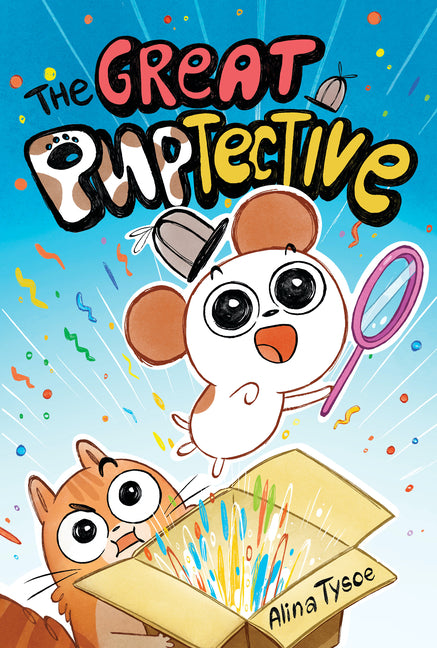 Great Puptective (Reprint)