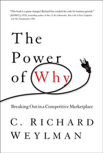 Power of Why: Breaking Out in a Competitive Marketplace
