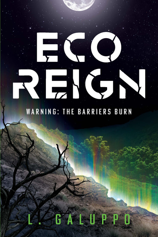 Eco Reign: Warning: The Barriers Burn