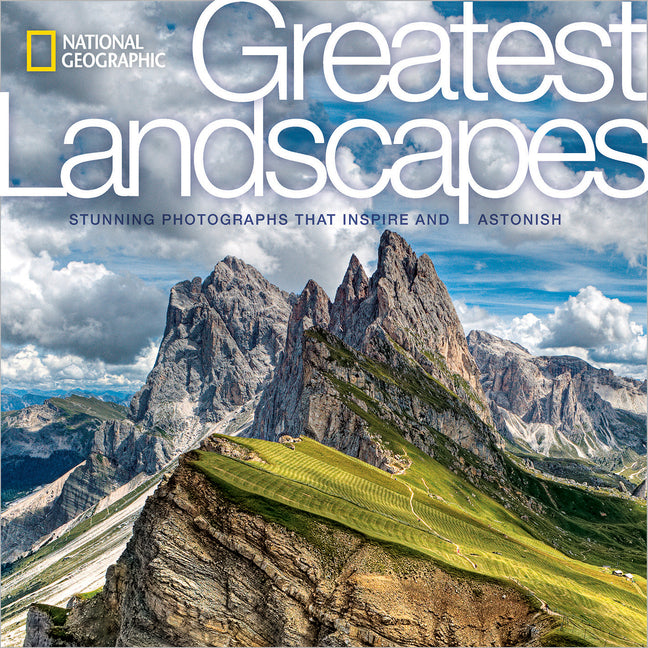 洋書 GREATEST LANDSCAPES National Geographic Greatest Landscapes by National Geographic